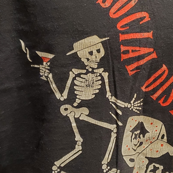 1992 Social Distortion tour shirt - Picture 6 of 15